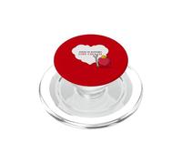 No Hay Nada Que el Amor no Pueda Arreglar (Bonito gráfico de corazón) PopSockets PopGrip para MagSafe