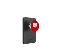 No Hay Nada Que el Amor no Pueda Arreglar (Bonito gráfico de corazón) PopSockets PopWallet para MagSafe