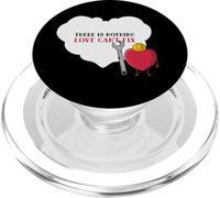 No Hay Nada Que el Amor no Pueda Arreglar (Divertido gráfico de corazón) PopSockets PopGrip para MagSafe