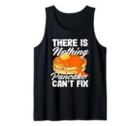 No hay nada que los panqueques no puedan arreglar Camiseta sin Mangas