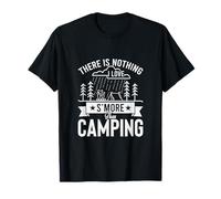 No Hay Nada Que me guste más Que Acampar Camiseta
