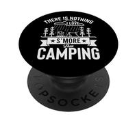 No Hay Nada Que me guste más Que Acampar PopSockets PopGrip Adhesivo
