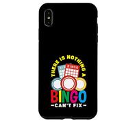 No hay nada que un bingo no pueda arreglar la diversión Carcasa para iPhone XS Max