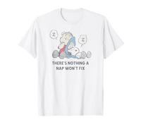 No Hay Nada Que una Siesta no Pueda Arreglar Camiseta