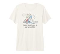 No Hay Nada Que una Siesta no Pueda Arreglar Camiseta Premium