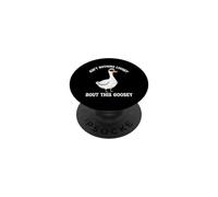 No Hay Nada vago en Este Divertido Juego de Palabras sobre Gansos PopSockets PopGrip Adhesivo