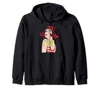 No Hay Necesidad de repetirte Te ignoré Pop Art Sudadera con Capucha