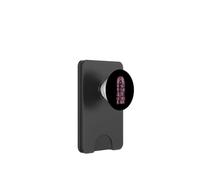 No Hay Necesidad de temer Que la tía Victoria esté aquí Nombre Rainbow PopSockets PopWallet para MagSafe