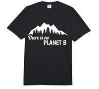 No Hay ningún Planeta B Los árboles de Plantas Mantienen la Comfort Colors Adult Heavyweight T-Shirt
