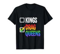 No hay orgullo de reyes Camiseta