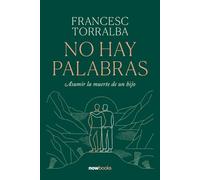 No hay palabras: Asumir la muerte de un hijo (FUERA DE COLECCION)