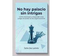 No hay palacio sin intrigas: Cómo reconocer y responder a los juegos de poder en las organizaciones