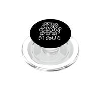 No Hay papá como el Que Tengo, Divertido Día del Padre PopSockets PopGrip para MagSafe