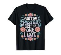 No hay pastor como el que tengo amante de la fe Camiseta