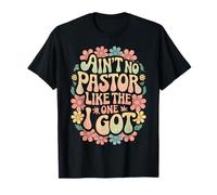 No hay pastor como el que tengo amante de la fe Camiseta