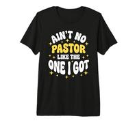No Hay Pastor como el Que Tengo | Iglesia Fe Camiseta Premium