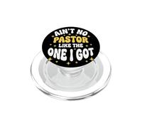 No Hay Pastor como el Que Tengo | Iglesia Fe PopSockets PopGrip para MagSafe