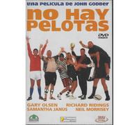 No Hay Pelotas DVD [DVD]