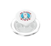 No Hay Pelusas dadas Inglés Pastor Sheepie Lover PopSockets PopGrip para MagSafe