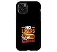 No hay perdedores, solo salchichas para amantes de las salchichas Carcasa para iPhone 11 Pro