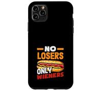 No hay perdedores, solo salchichas para amantes de las salchichas Carcasa para iPhone 11 Pro Max