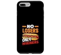 No hay perdedores, solo salchichas para amantes de las salchichas Carcasa para iPhone 7 Plus/8 Plus