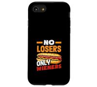 No hay perdedores, solo salchichas para amantes de las salchichas Carcasa para iPhone SE (2020) / 7 / 8