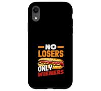 No hay perdedores, solo salchichas para amantes de las salchichas Carcasa para iPhone XR