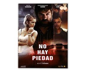 No hay piedad [DVD]