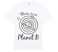 No Hay Planeta B Cambio Climático Ambiental Comfort Colors Adult Heavyweight T-Shirt