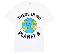 No Hay Planeta B Cambio climático Salve Nuestro Planeta Comfort Colors Adult Heavyweight T-Shirt
