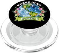 No Hay Planeta B Celebración del Día de la Tierra PopSockets PopGrip para MagSafe