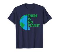 No hay Planeta B, Día de la Tierra, Protección del Med Camiseta