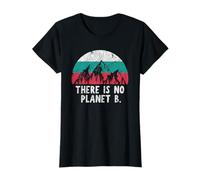 No Hay Planeta B - Eco Vintage Camiseta