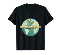No hay planeta B Gran Día de la Tierra Planeta Ambientalista Camiseta