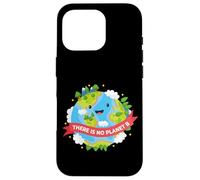No hay planeta B Protección del Medio Ambiente Madre Tierra Carcasa para iPhone 16 Pro