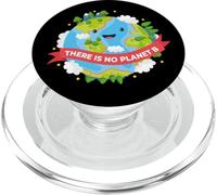 No hay planeta B Protección del Medio Ambiente Madre Tierra PopSockets PopGrip para MagSafe