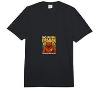 No Hay prisa Nunca más El Pescado Puede Esperar también yo Comfort Colors Adult Heavyweight T-Shirt
