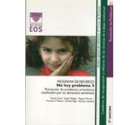 No Hay Problema 3. Programa De Refuerzo