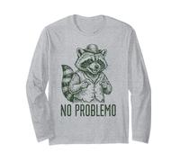 No Hay Problema, Mapache Manga Larga