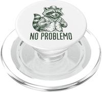 No Hay Problema, Mapache PopSockets PopGrip para MagSafe