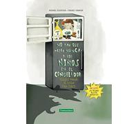 No Hay Que Meter Nunca A Los Niños En El Congelador