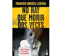 No hay que morir dos veces: 1 (Crimen y misterio)