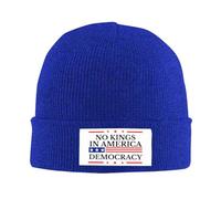 No Hay Rey En Estados Unidos Que Salve La Democracia Hombre Mujer Gorros con Vuelta Deportivo Watch Cap Transpirable Gorro De Punto para Ciclismo Esquí Al Aire Libre