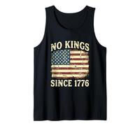 No Hay Reyes Desde 1776 Camiseta sin Mangas