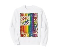 No Hay Reyes en América apoyan a ningún Reyes Sudadera