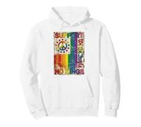 No Hay Reyes en América apoyan a ningún Reyes Sudadera con Capucha