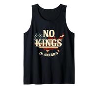 No Hay Reyes en América Camiseta sin Mangas