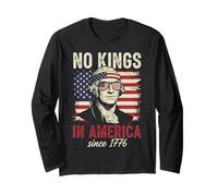 No Hay Reyes en América Desde 1776 Manga Larga