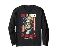 No Hay Reyes en América Desde 1776 Manga Larga